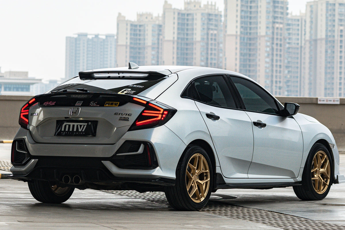 HONDA CIVIC HATCHBACK 10TH GEN-005-FF FK07
