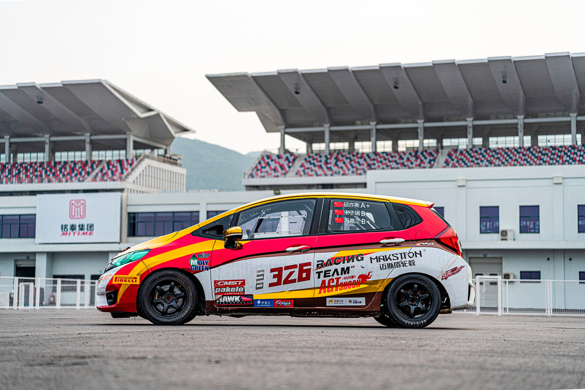 HONDA FIT-001-FF 010