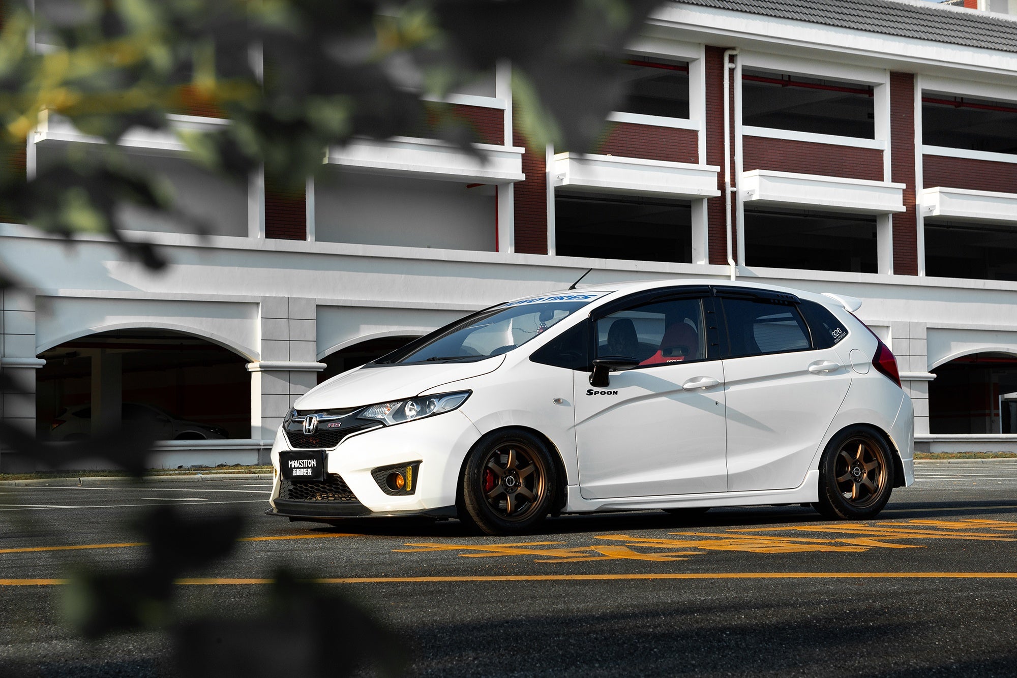 HONDA FIT-001-FF 010
