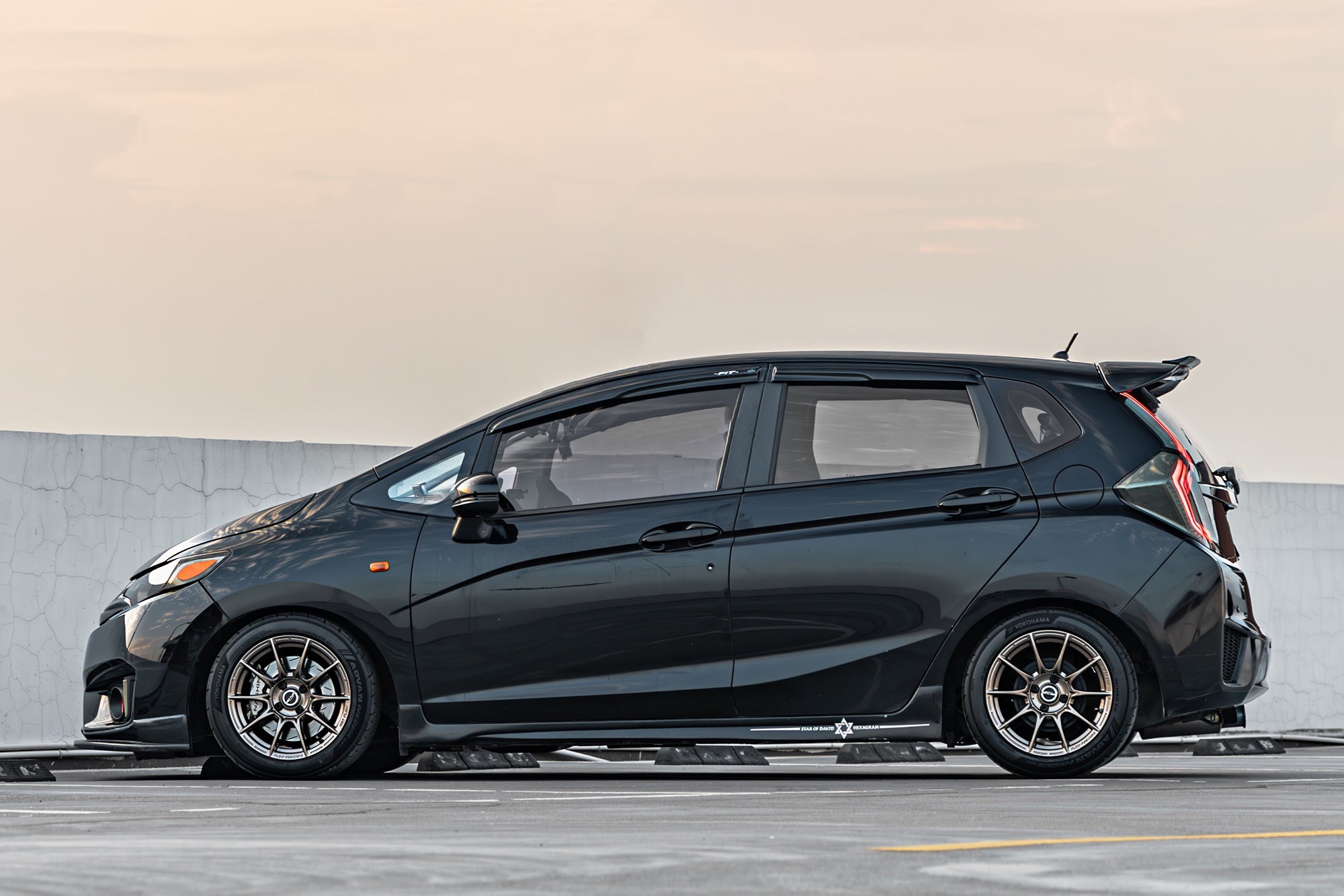 HONDA FIT-001-FF FK75S