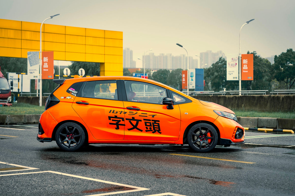 HONDA FIT-001-FF MR7S