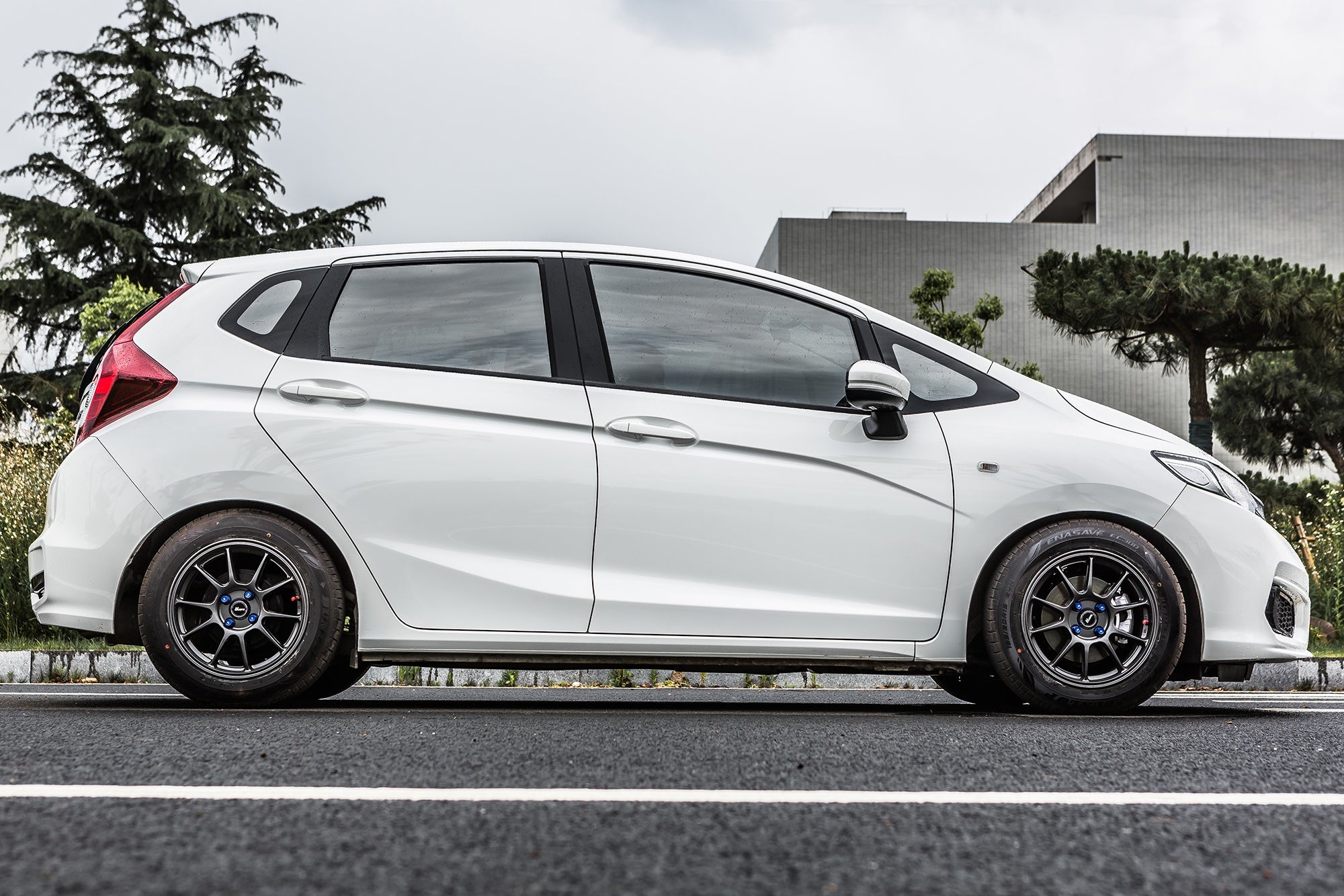HONDA FIT-001-MST 711