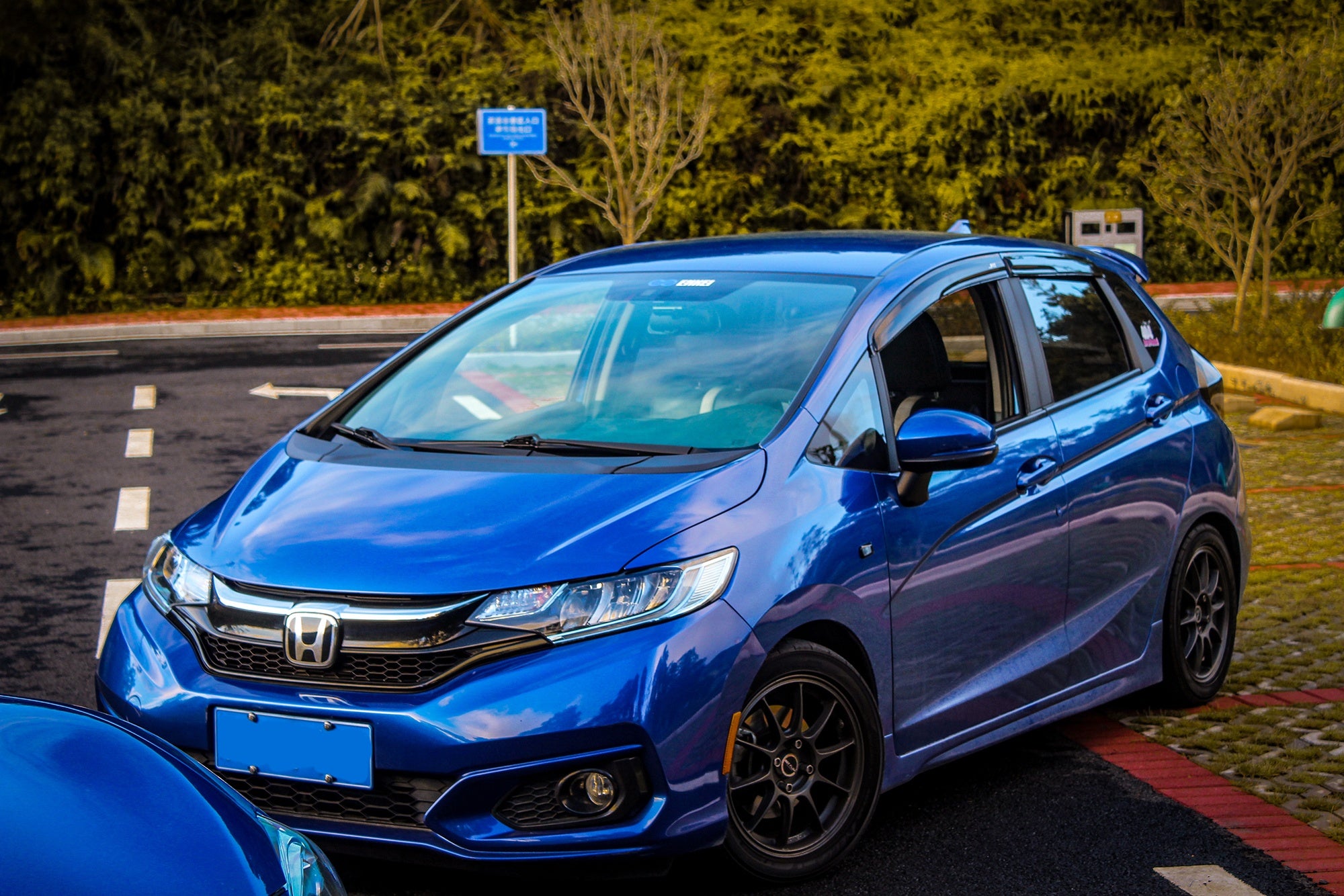 HONDA FIT-002-FF 007