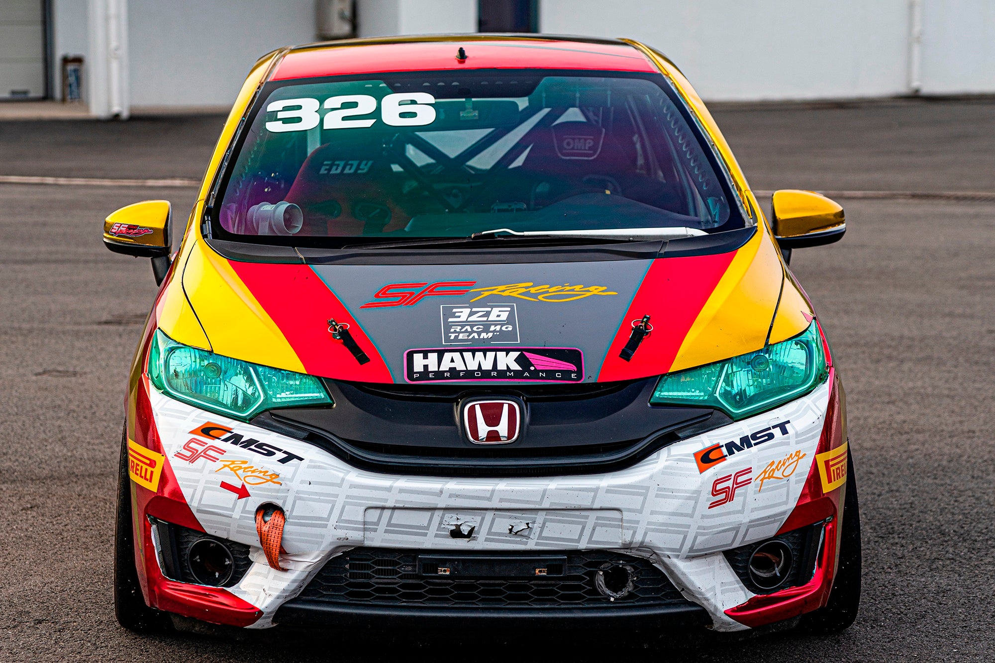 HONDA FIT-002-FF 010