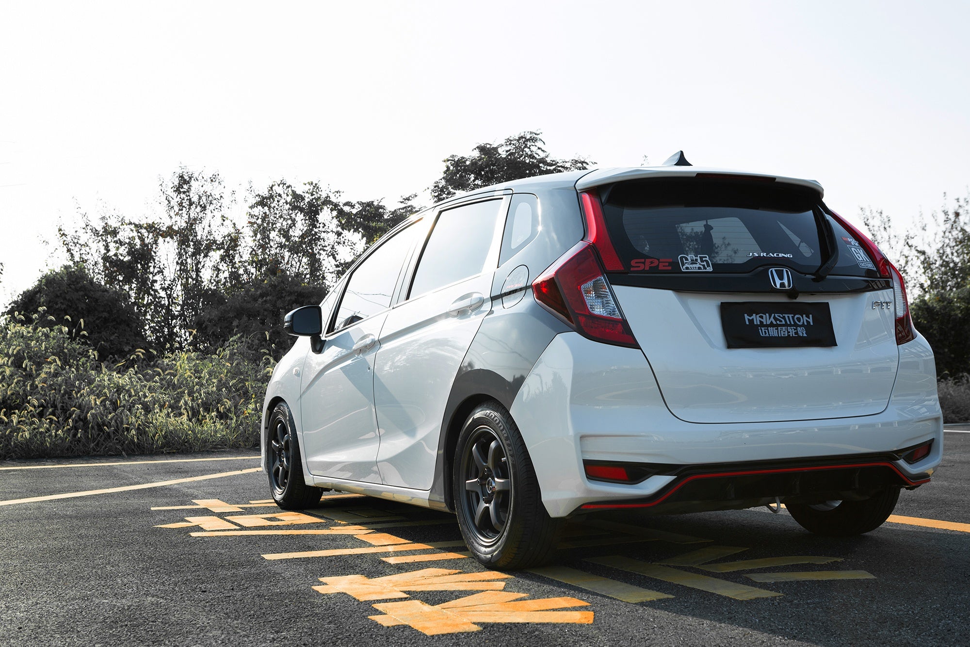 HONDA FIT-002-FF 010