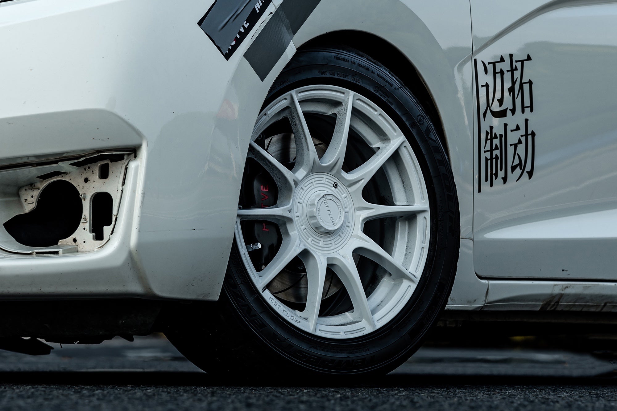 HONDA FIT-002-FF FK75S
