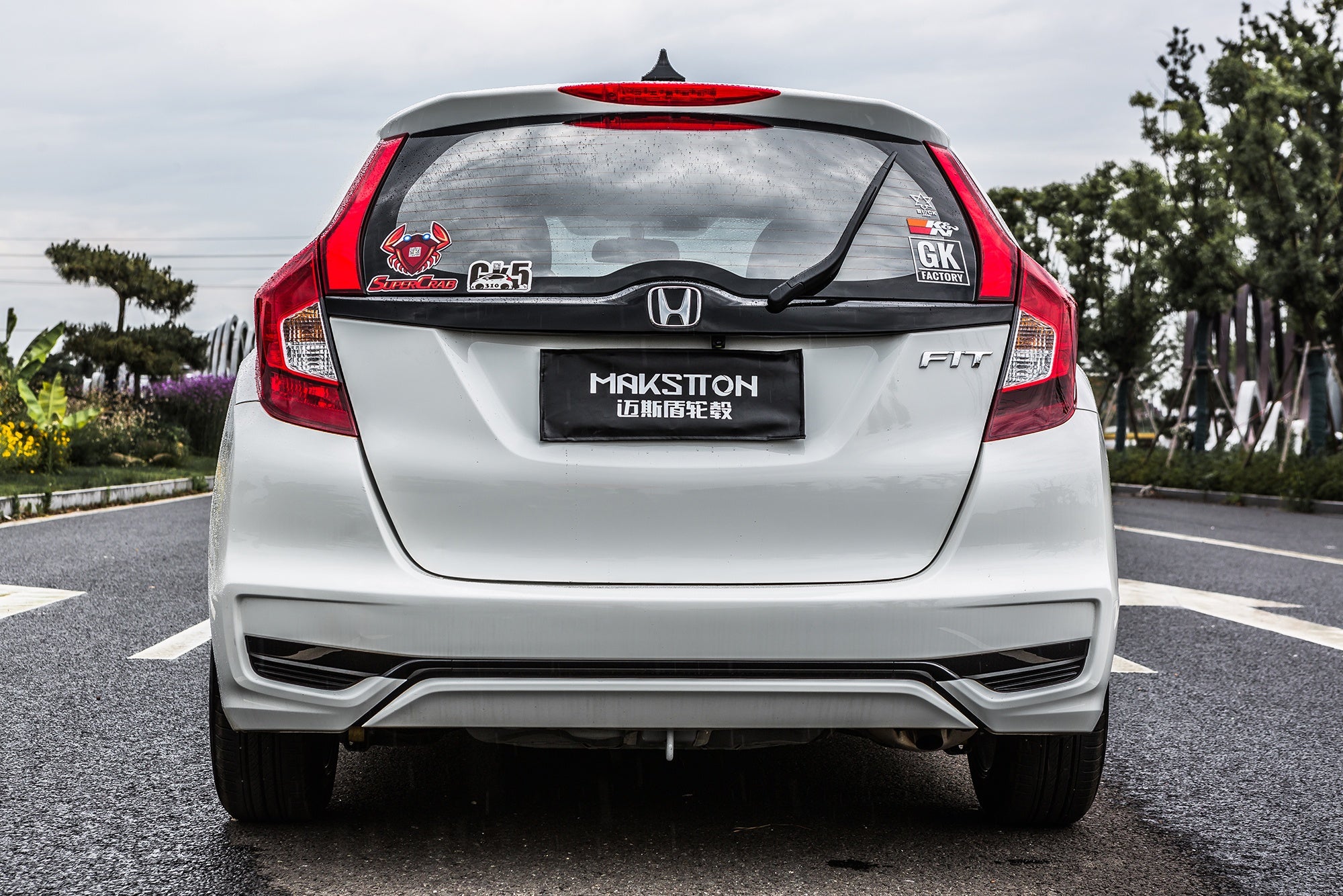 HONDA FIT-002-MST 711