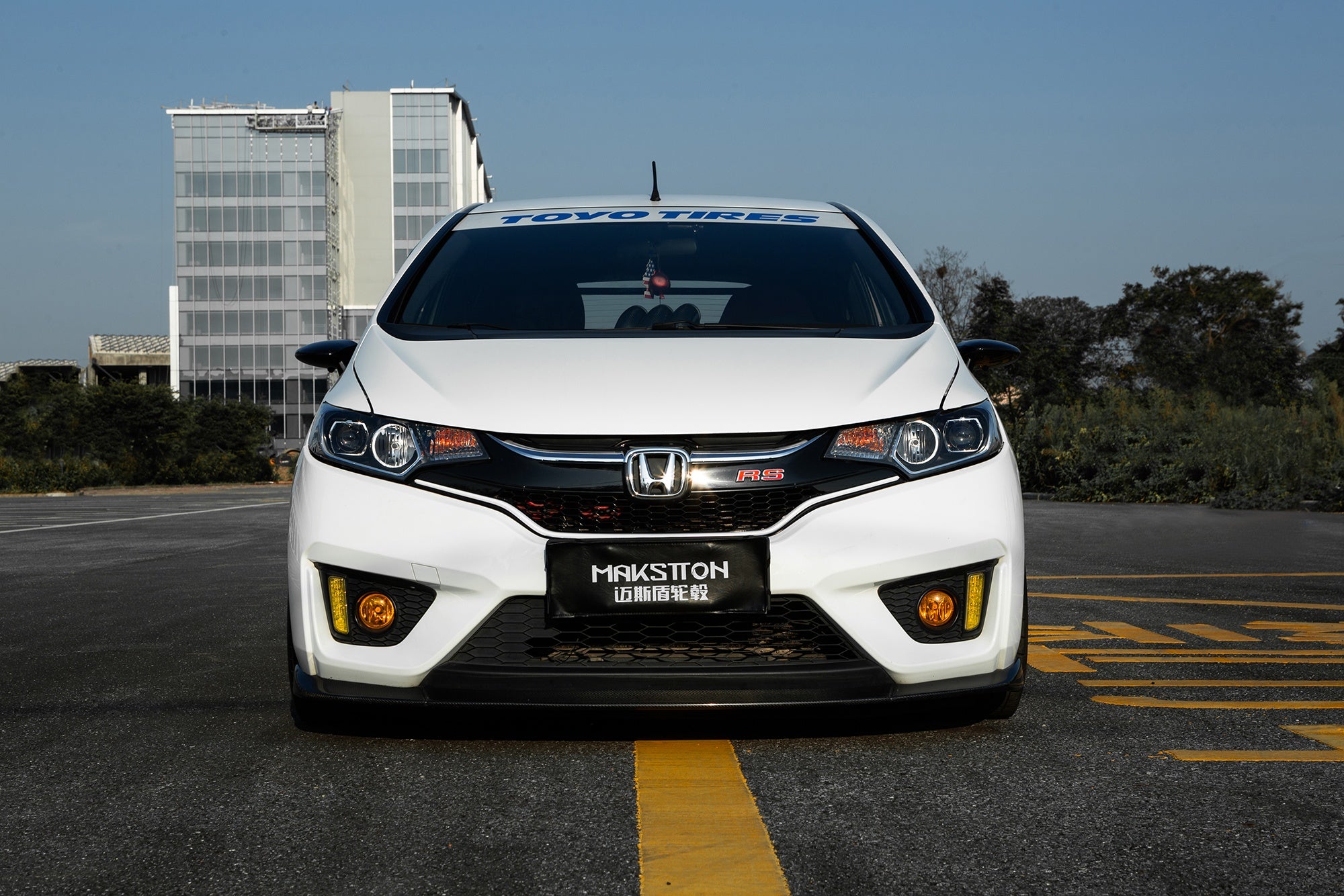 HONDA FIT-003-FF 010
