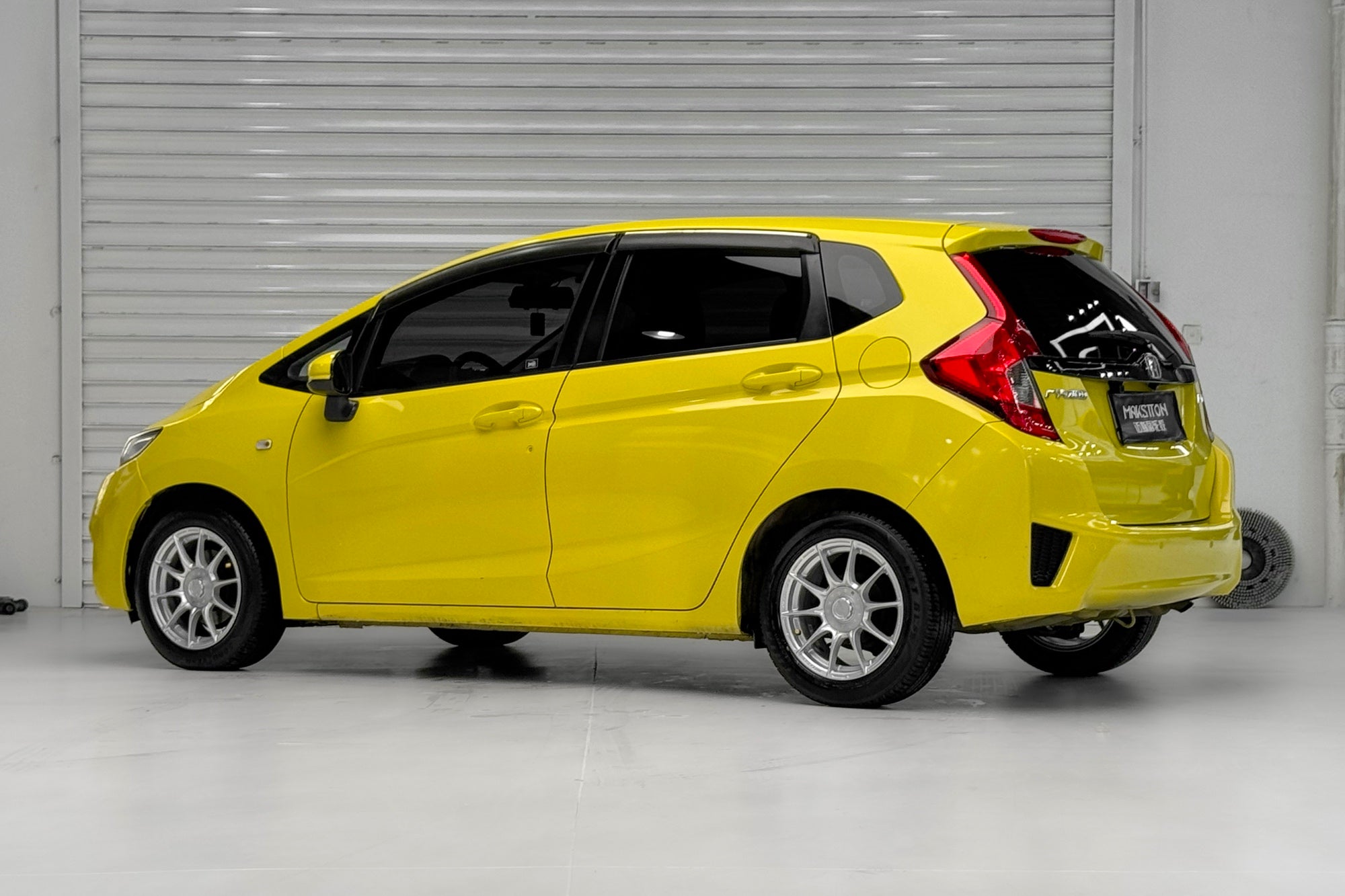 HONDA FIT-003-FF FK75S