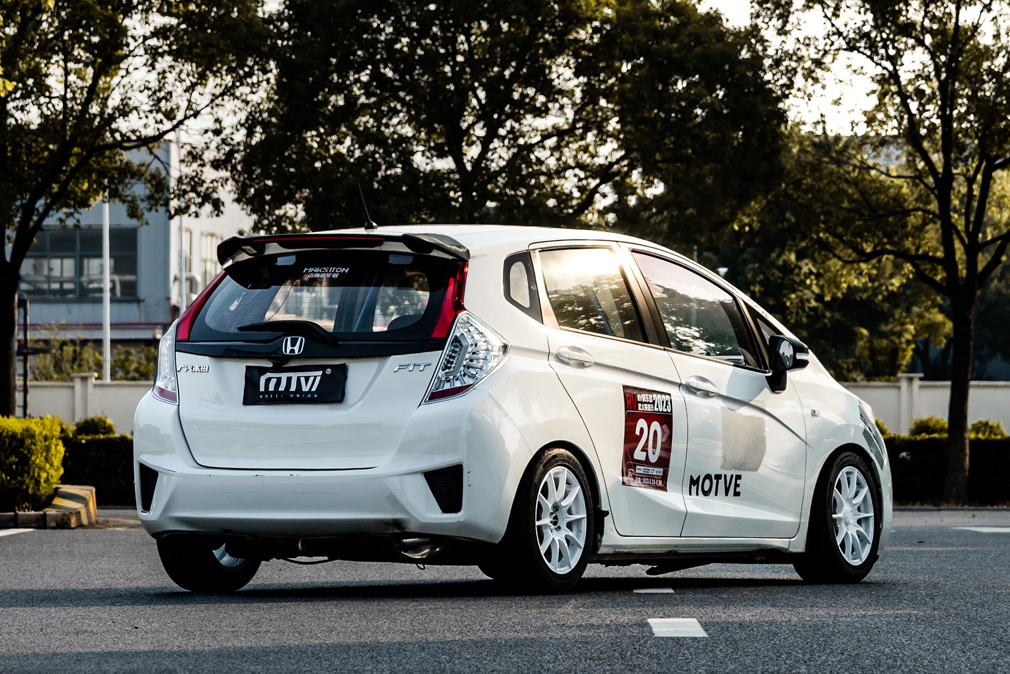 HONDA FIT-003-FF FK75S