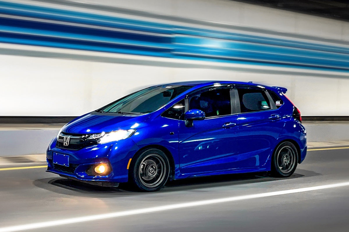 HONDA FIT-004-FF 007