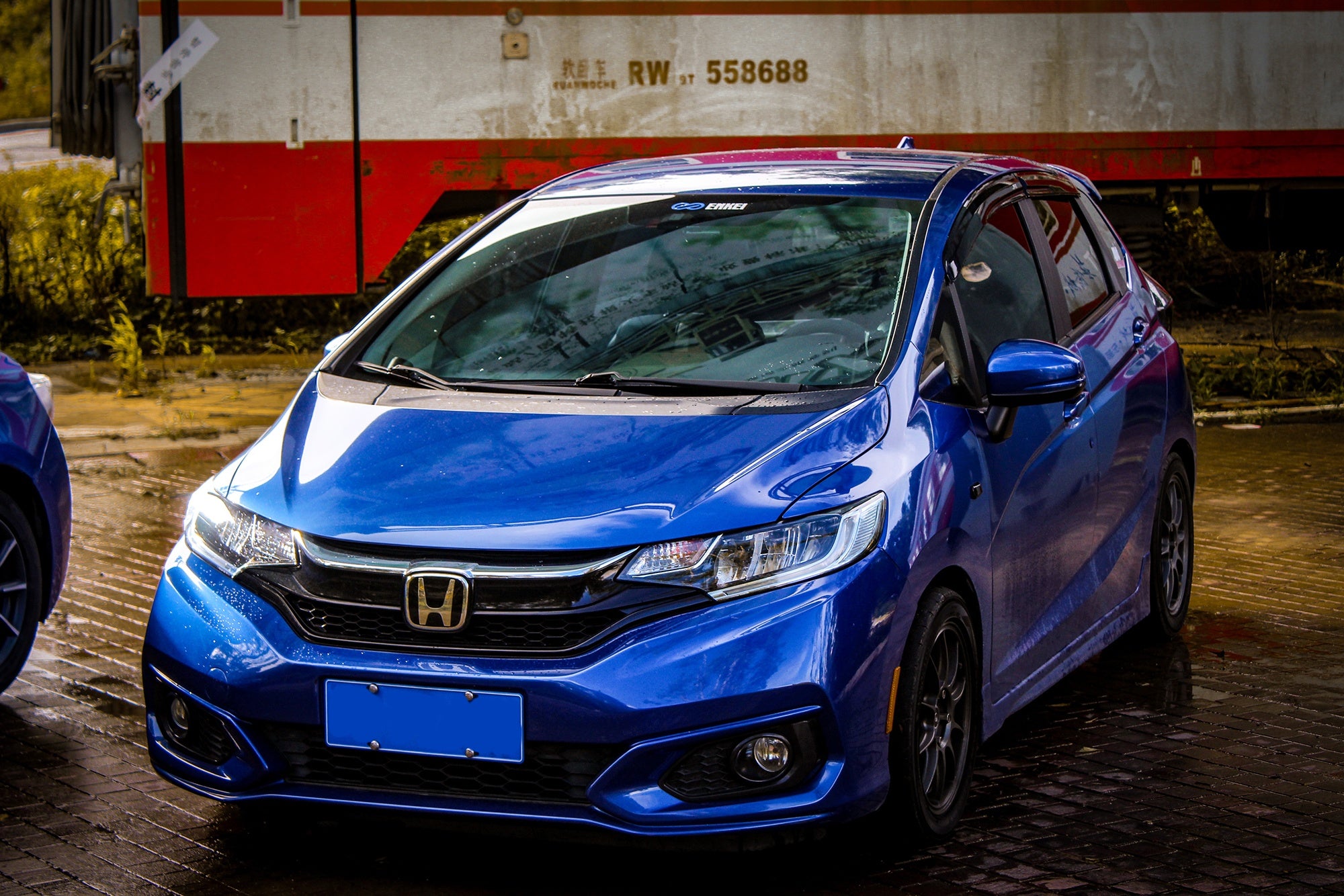 HONDA FIT-005-FF 007