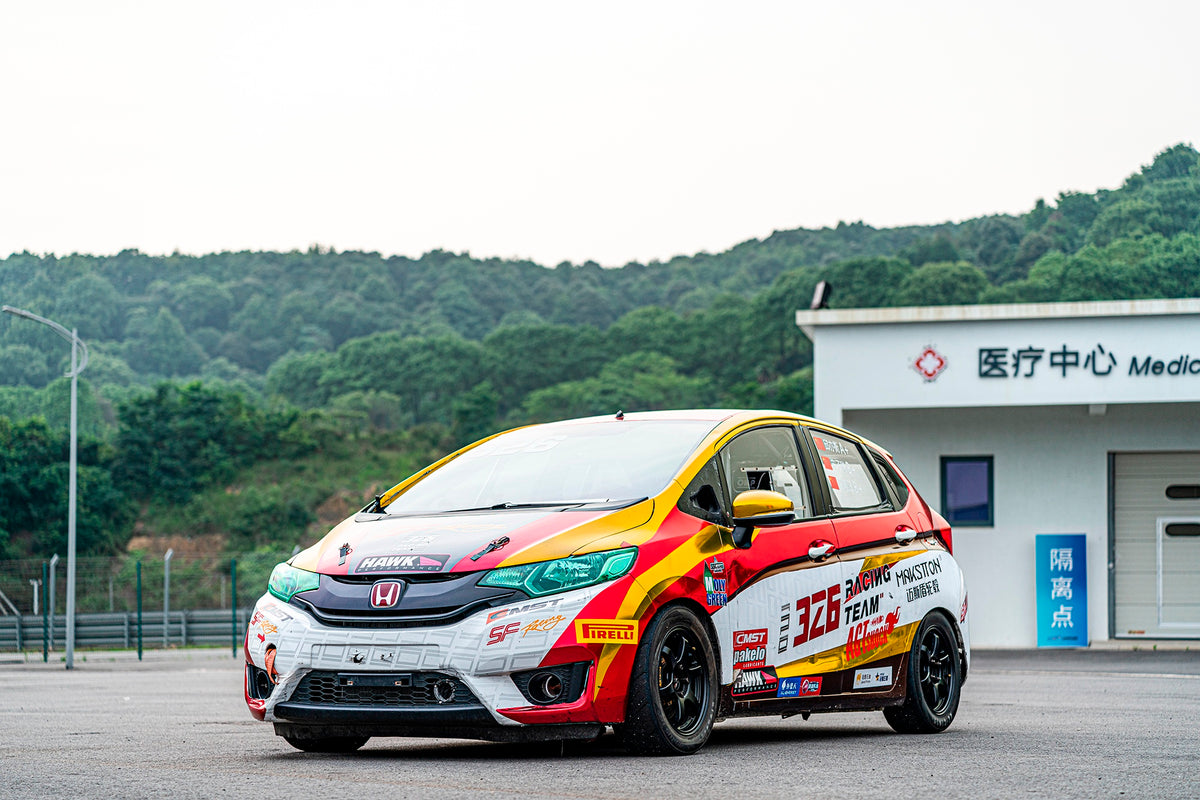 HONDA FIT-005-FF 010