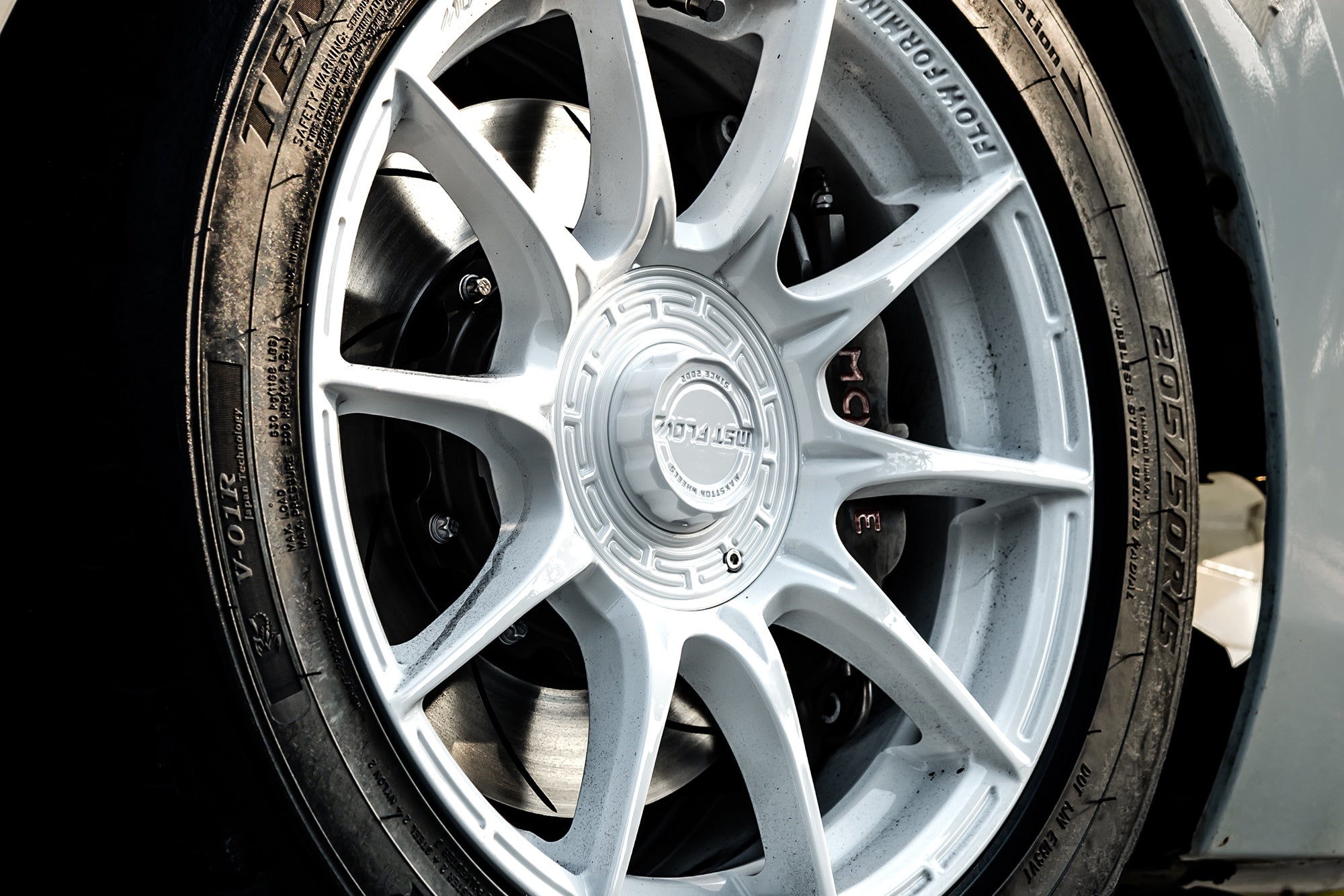 HONDA FIT-006-FF FK75S