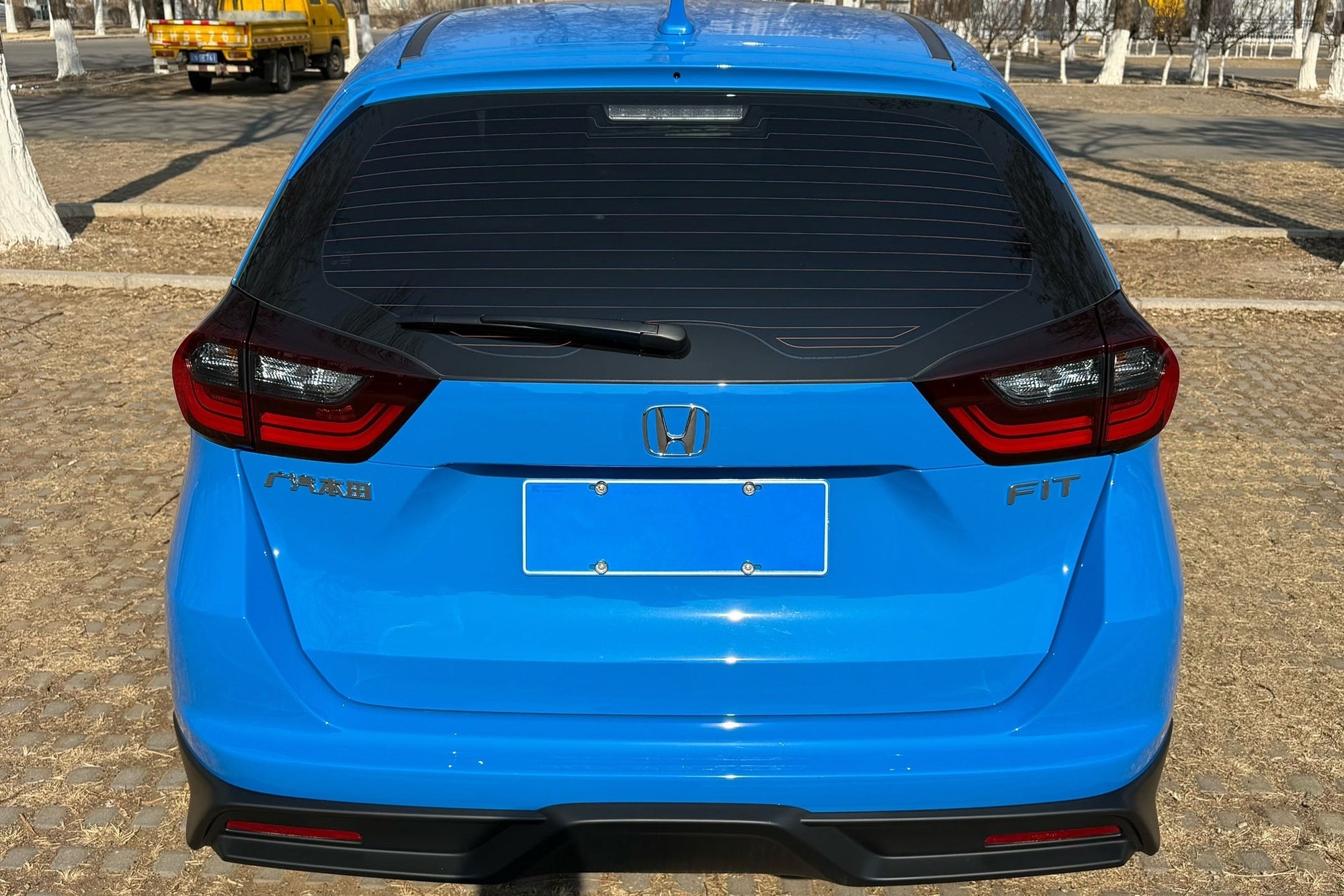 HONDA FIT-006-FF MR7S