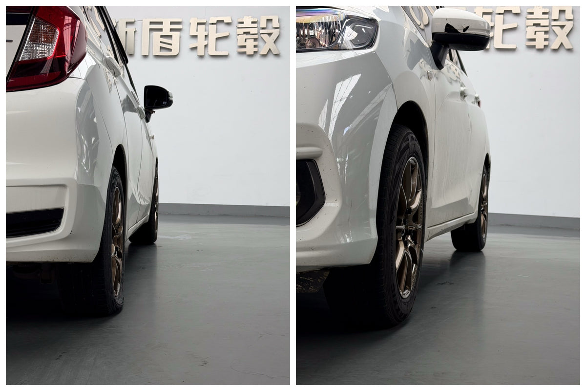HONDA FIT-007-FF FK75S