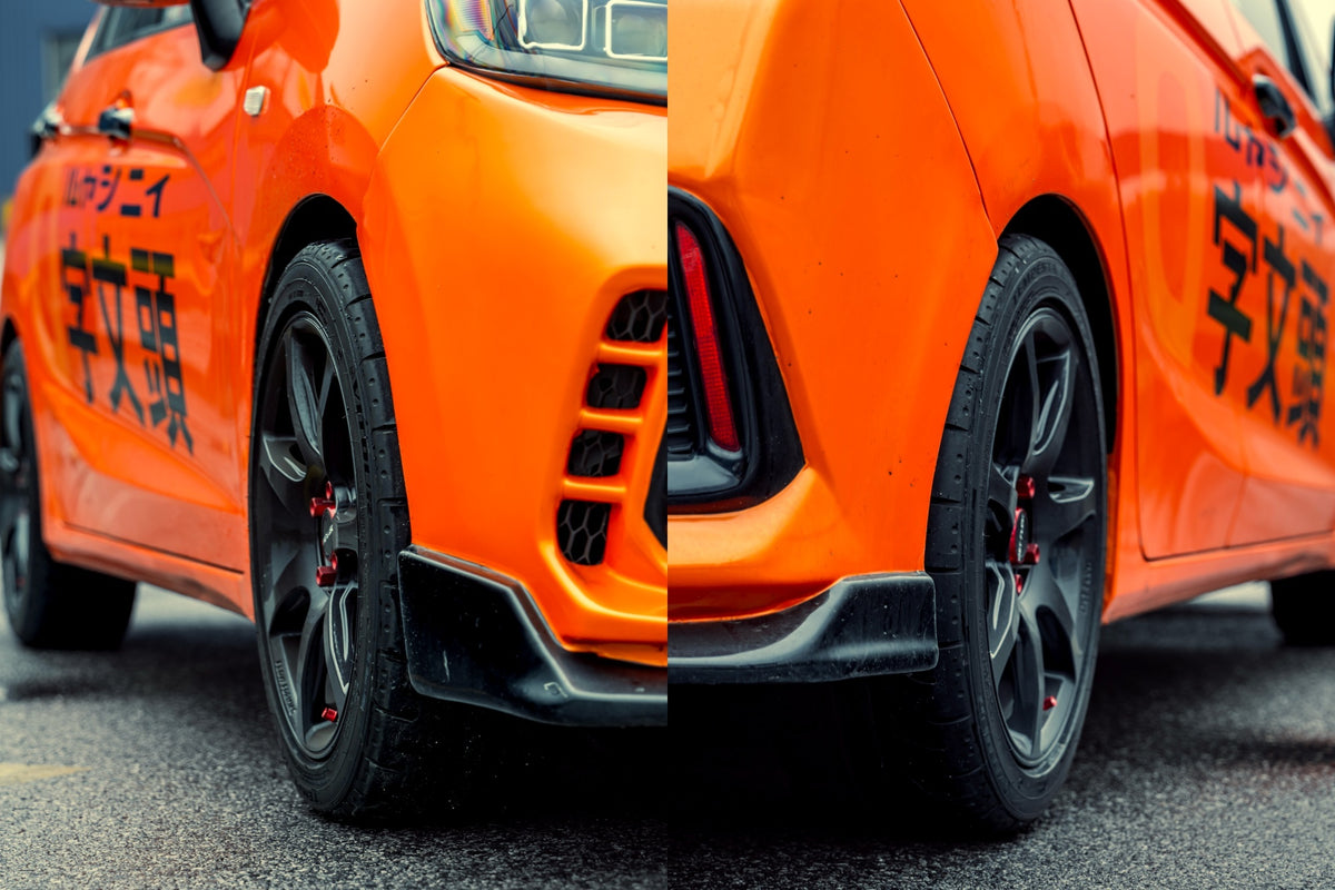 HONDA FIT-007-FF MR7S