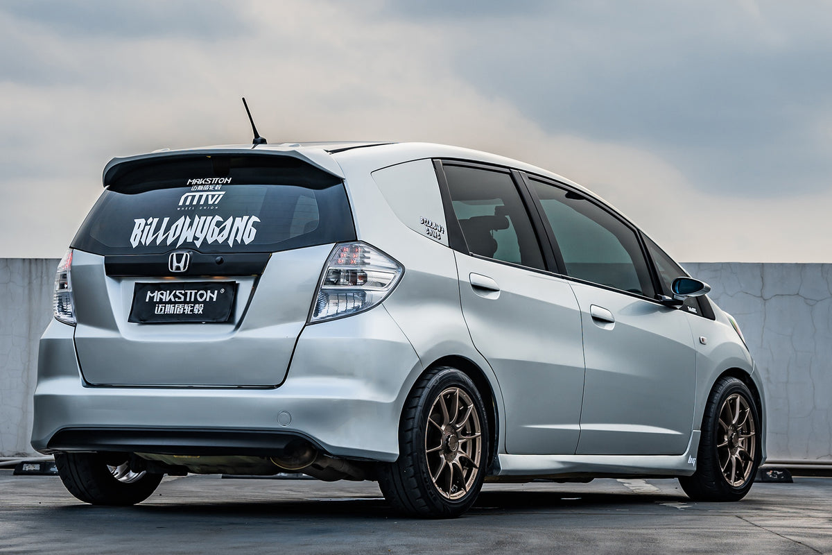 HONDA FIT 2ND GEN-002-FF FK75S