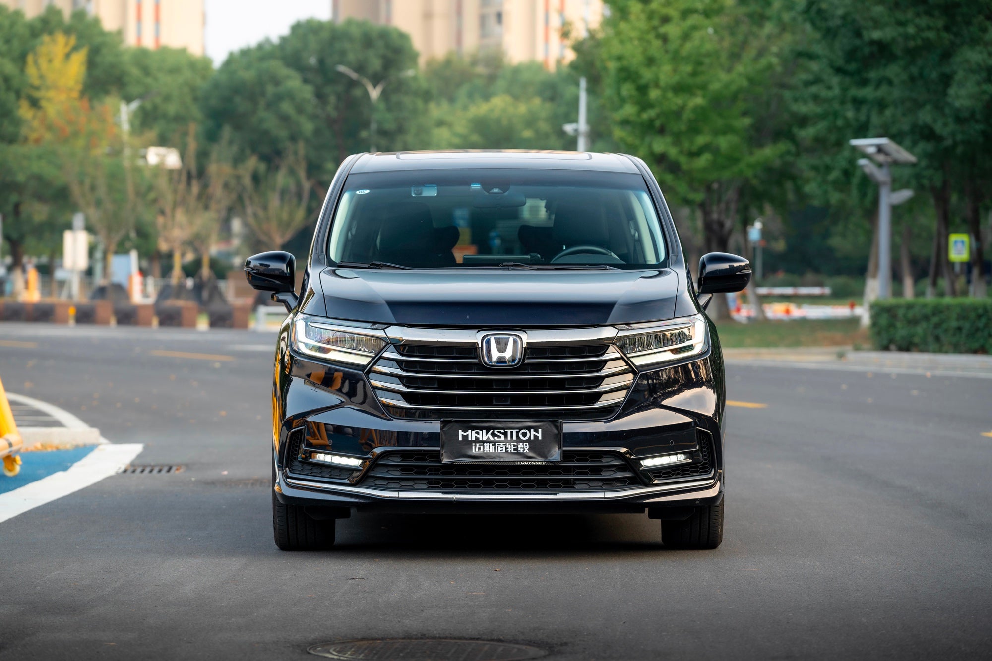 HONDA ODYSSEY-004-FG FK07RS