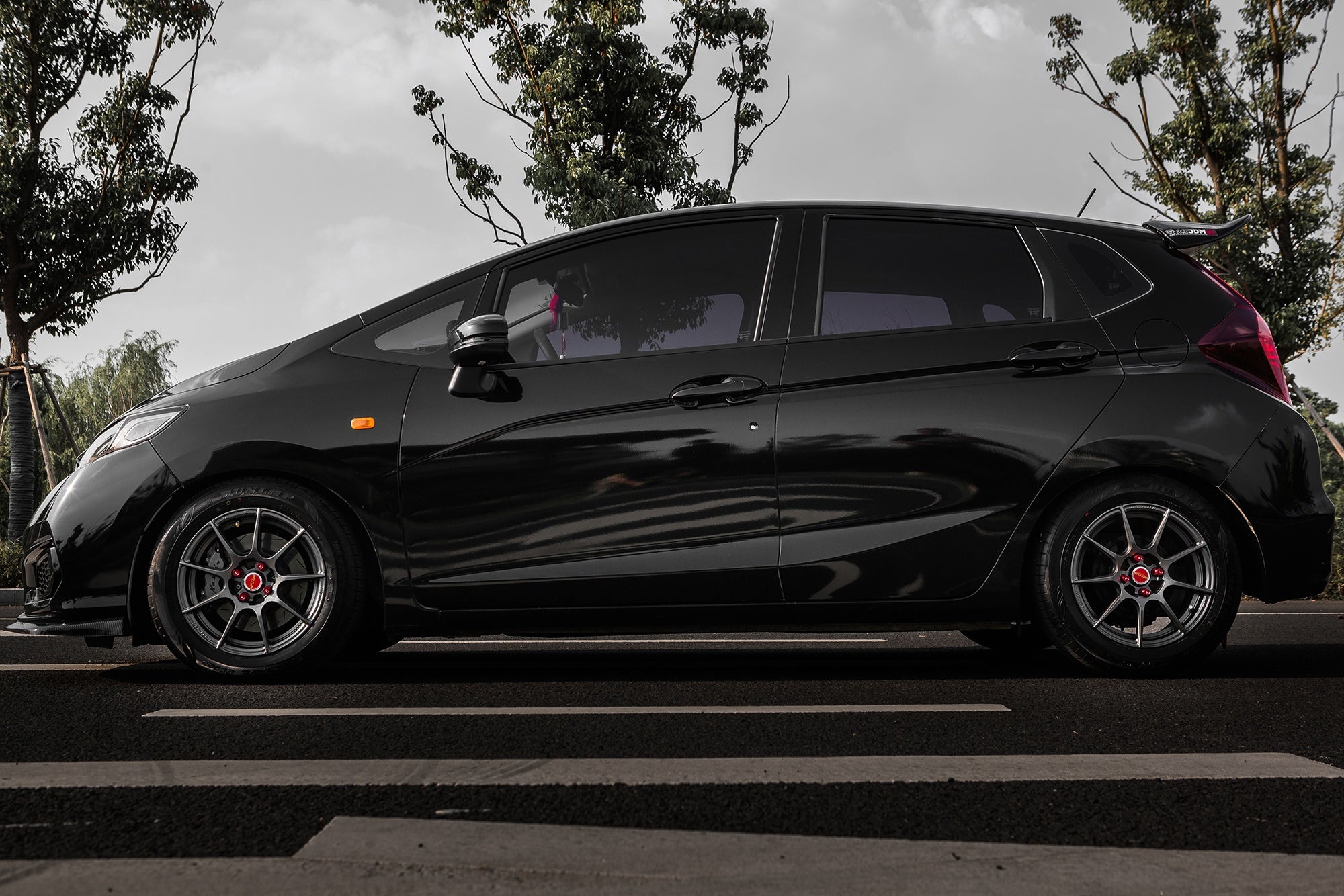 HONDA FIT-001-FF 007