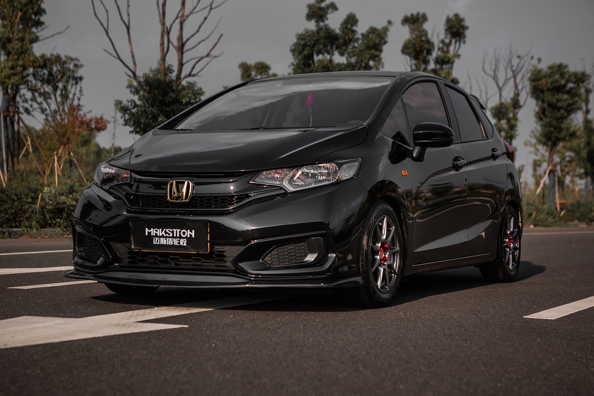 HONDA FIT-003-FF 007