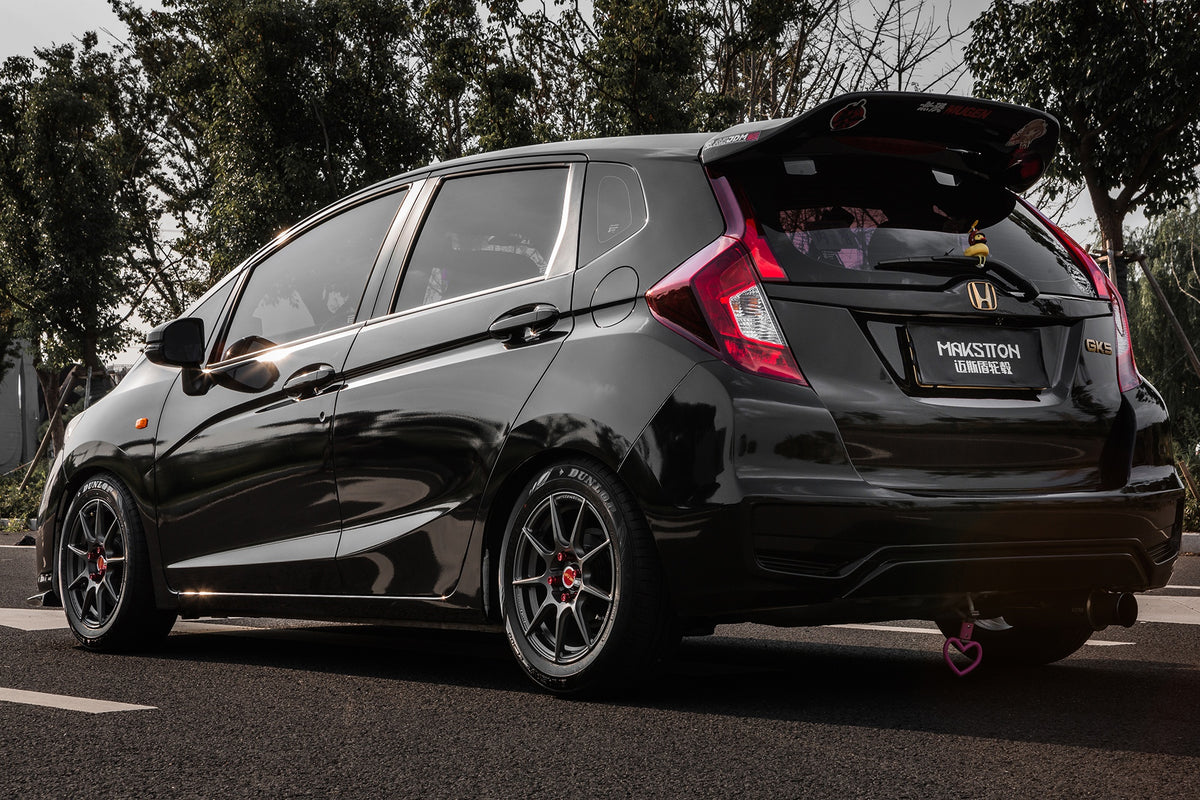 HONDA FIT-006-FF 007