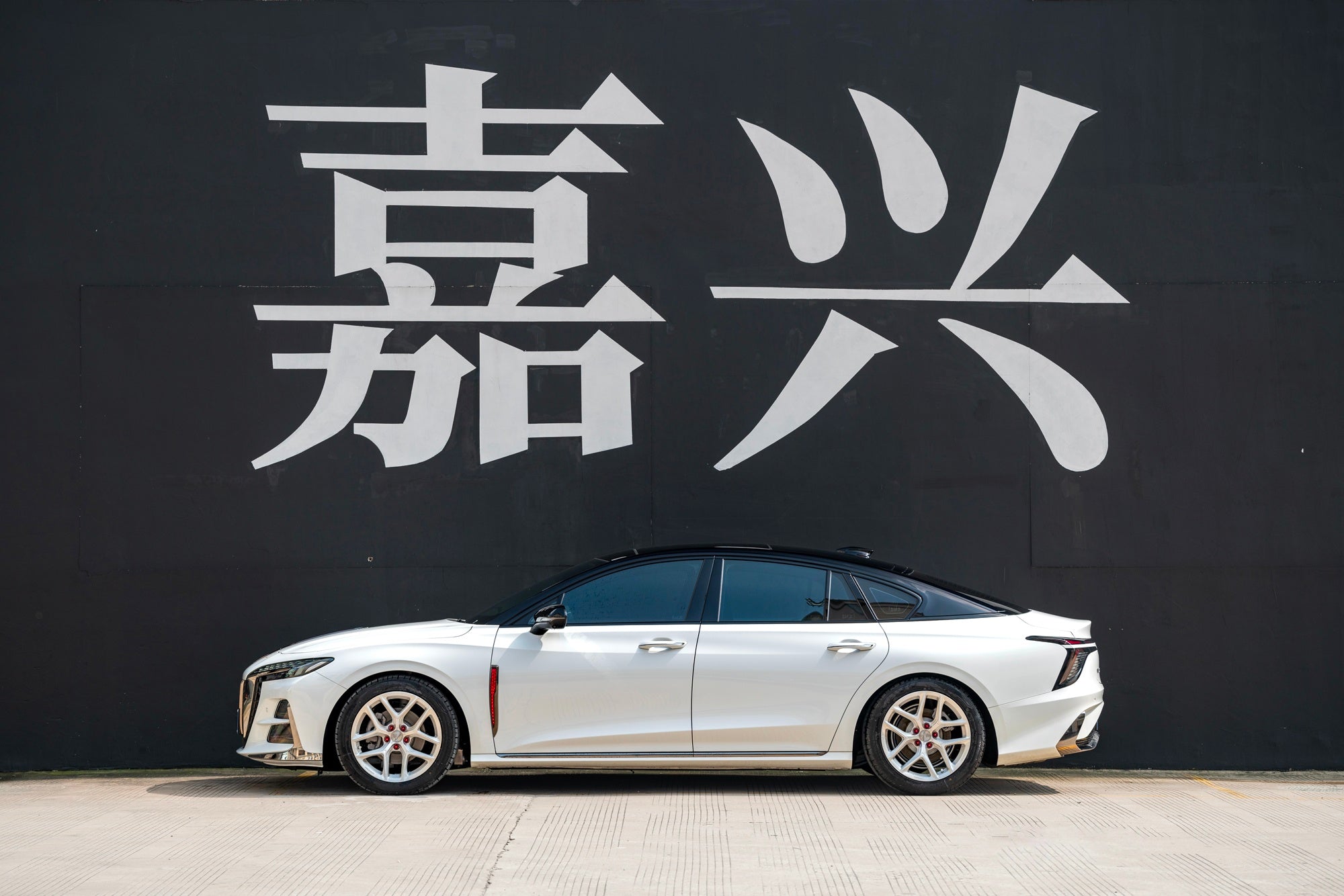 HONGQI H6-001-FG FK07R