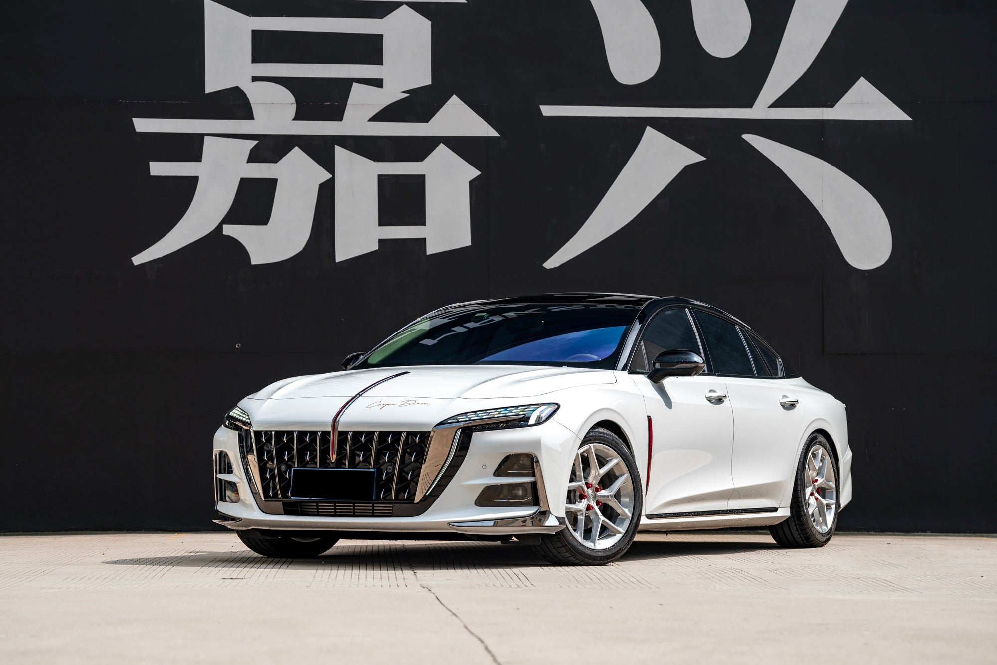 HONGQI H6-002-FG FK07R