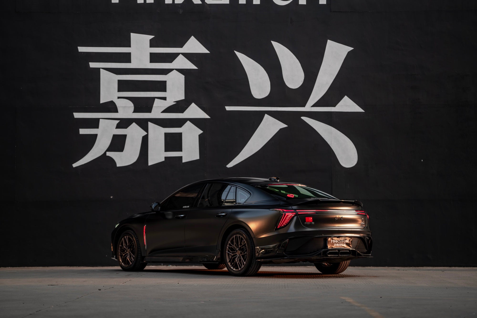 HONGQI H6-003-FF FK08