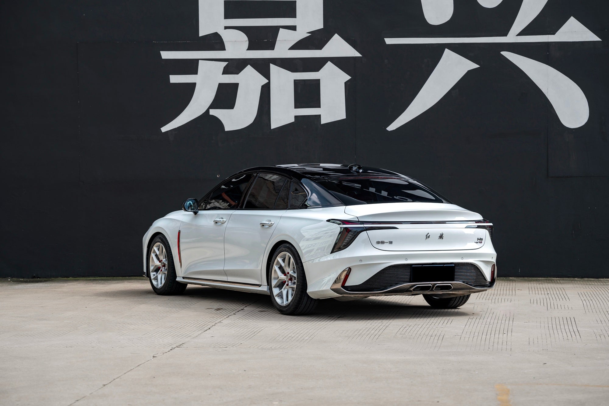 HONGQI H6-003-FG FK07R