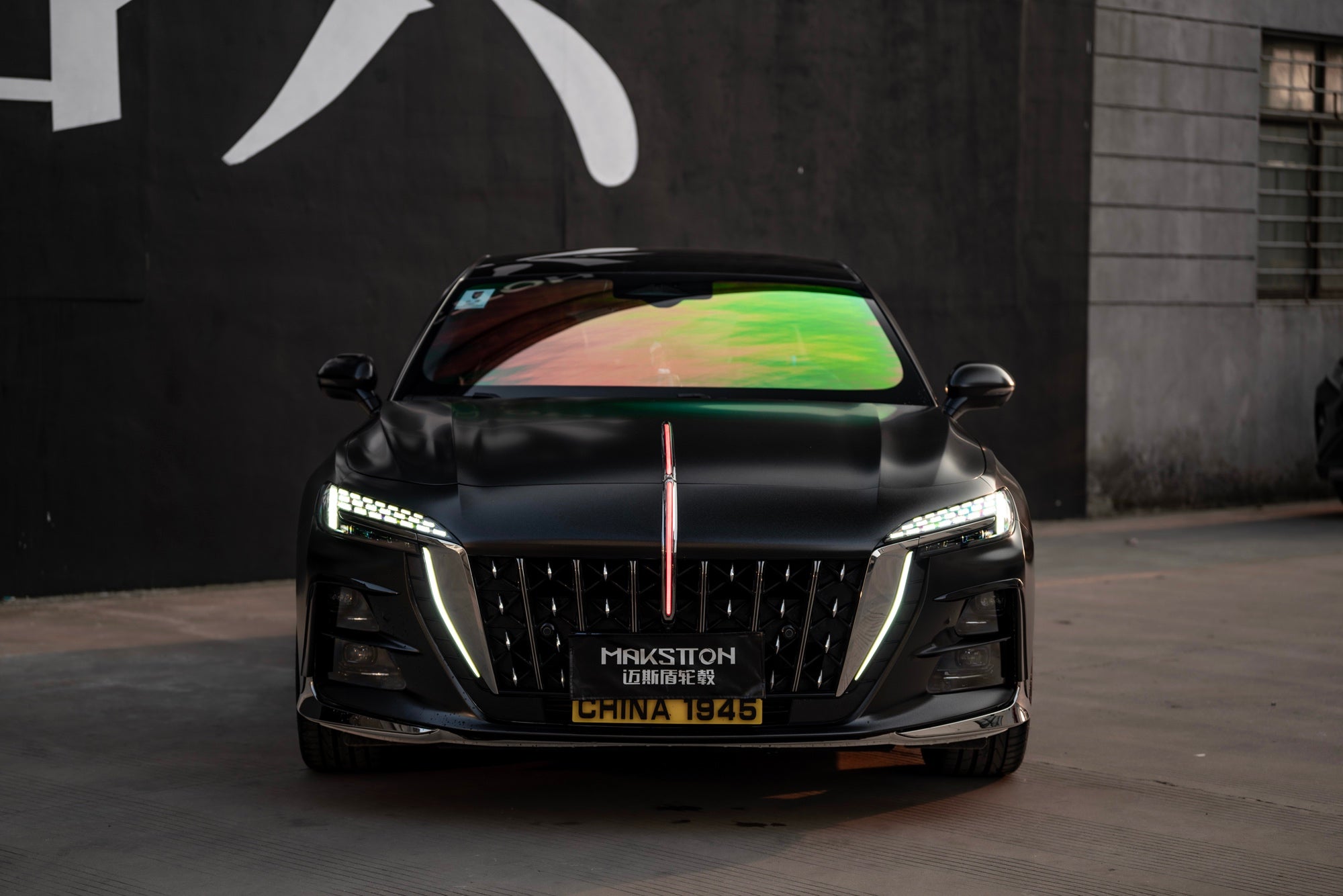 HONGQI H6-004-FF FK08