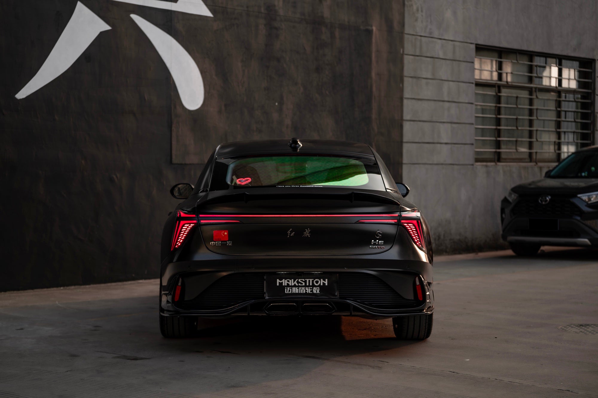 HONGQI H6-005-FF FK08