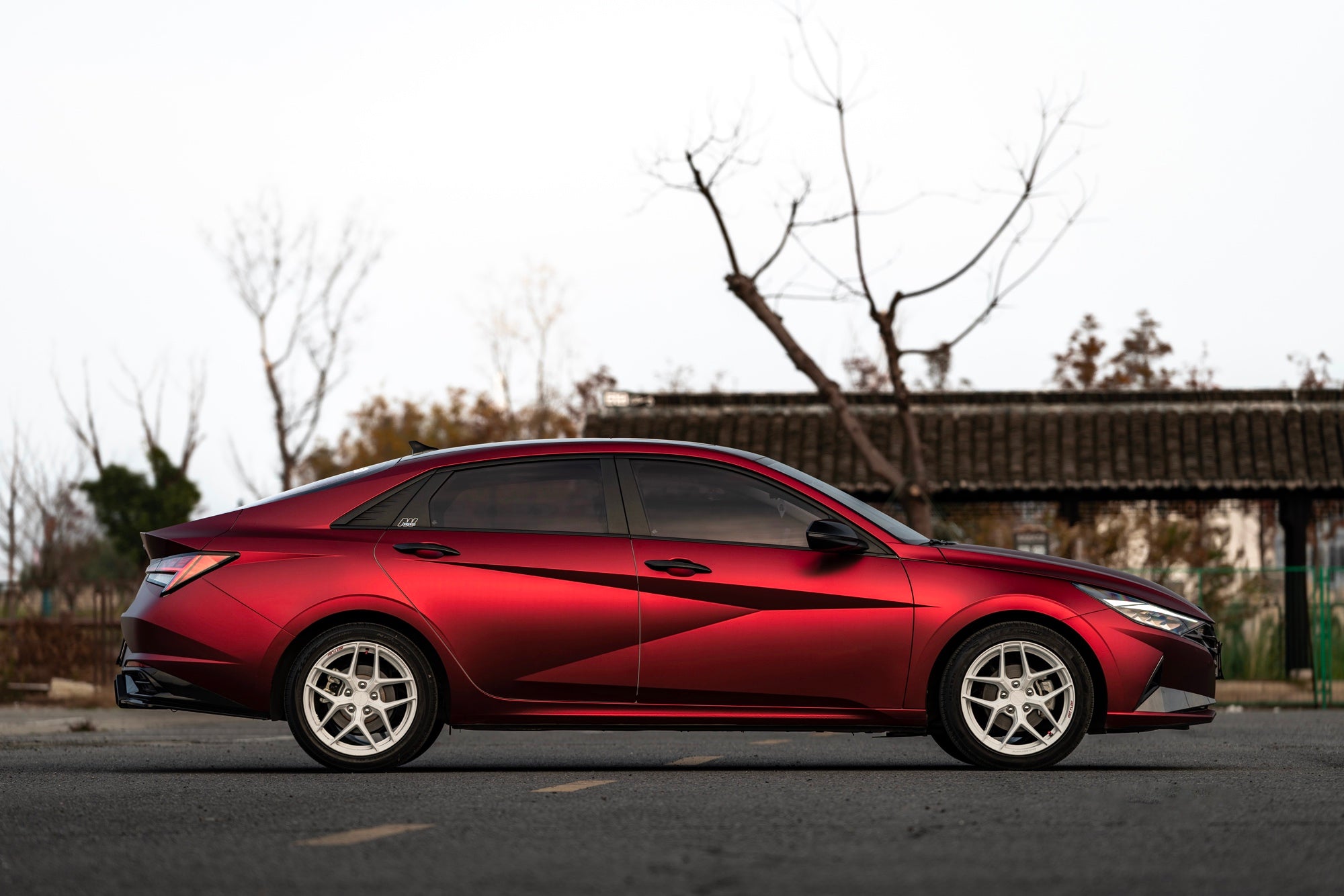 HYUNDAI ELANTRA-001-FF FK07