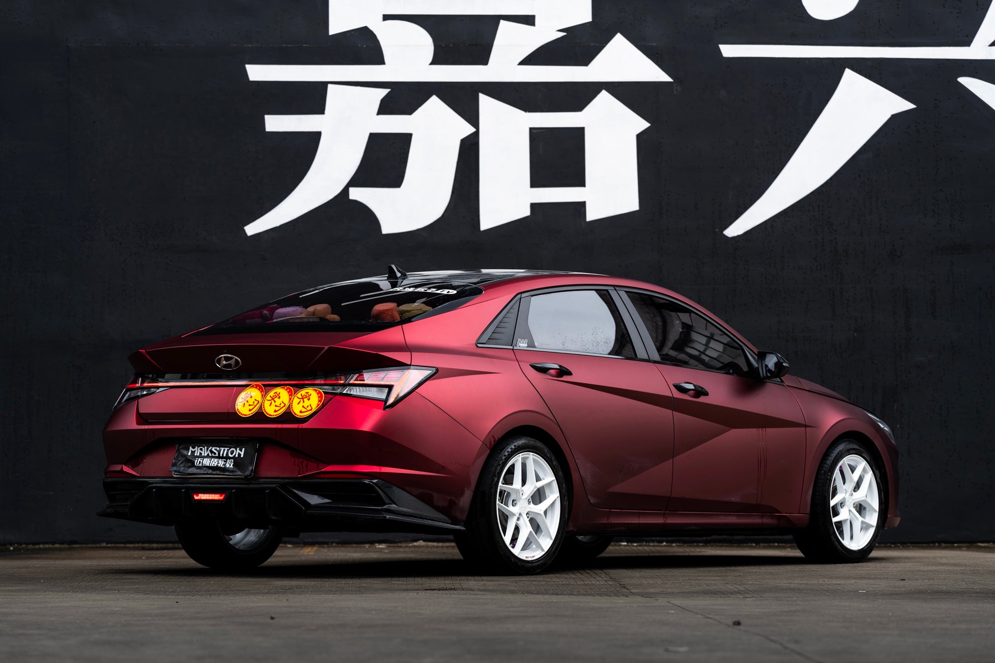 HYUNDAI ELANTRA-003-FF FK07
