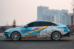HYUNDAI ELANTRA N-001-FF FK07