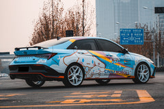 HYUNDAI ELANTRA N-003-FF FK07
