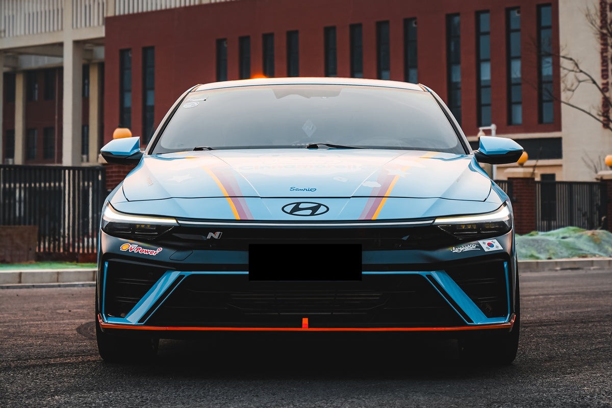 HYUNDAI ELANTRA N-004-FF FK07