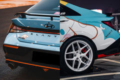 HYUNDAI ELANTRA N-005-FF FK07