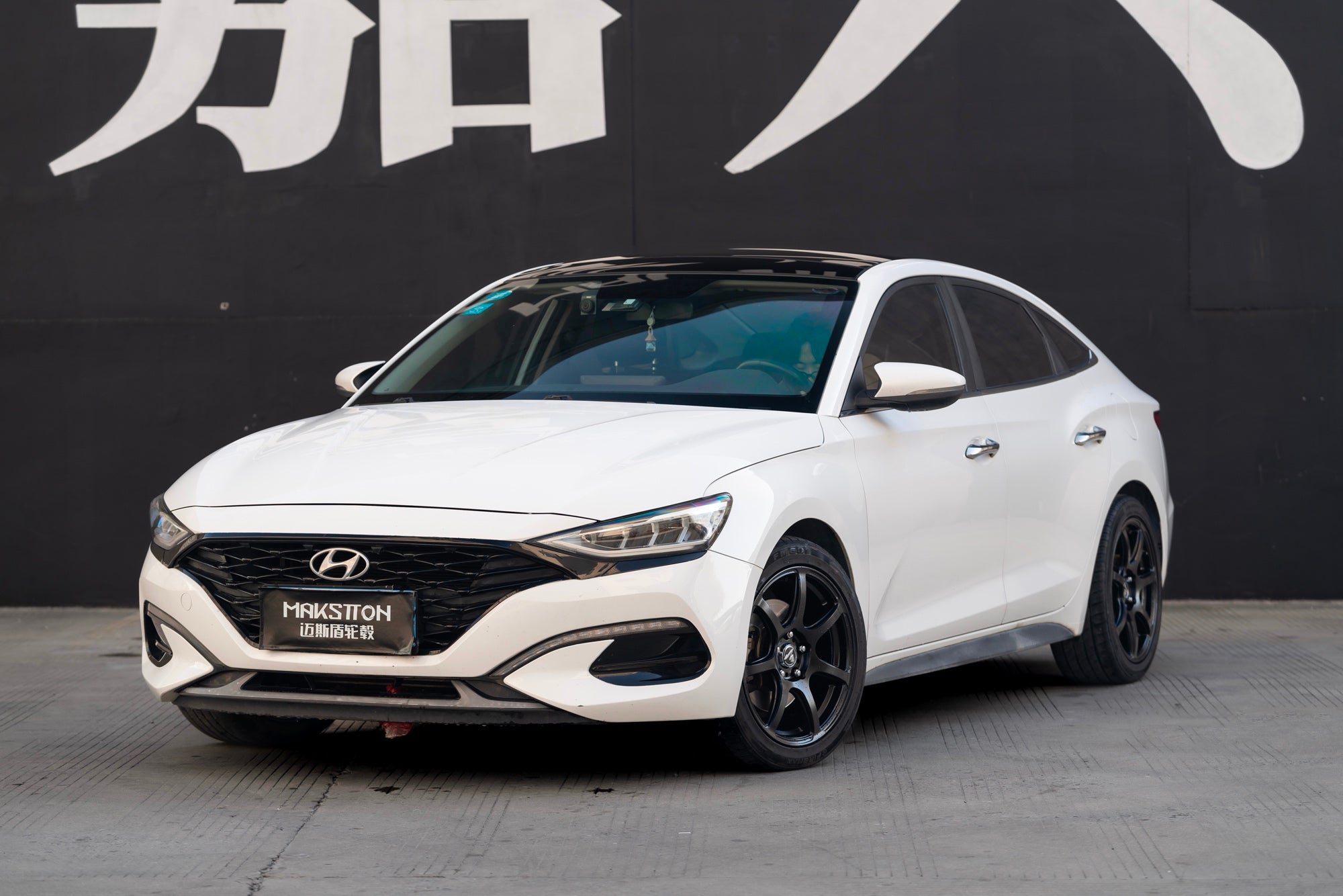 HYUNDAI LAFESTA-002-MST 710