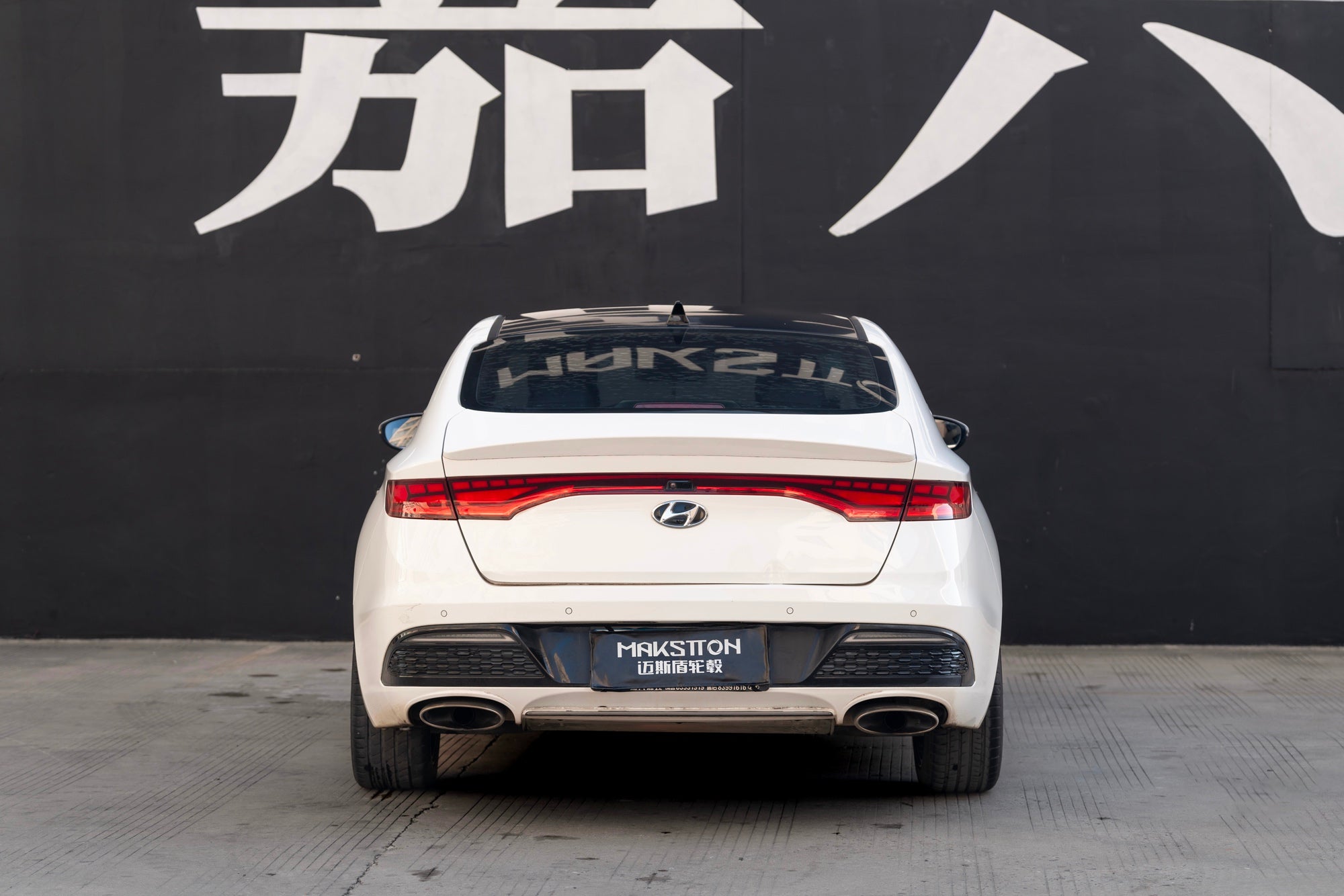 HYUNDAI LAFESTA-005-MST 710