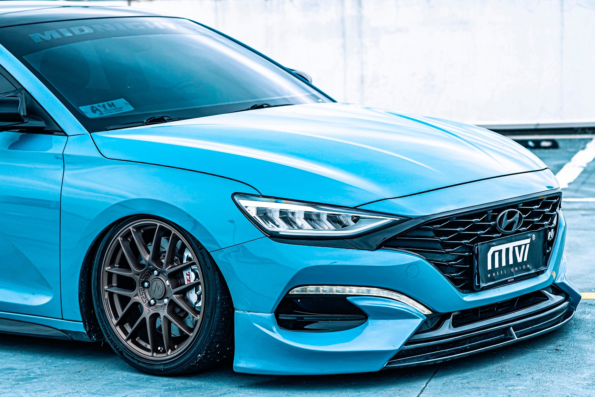 HYUNDAI LAFESTA-005-MST CK70