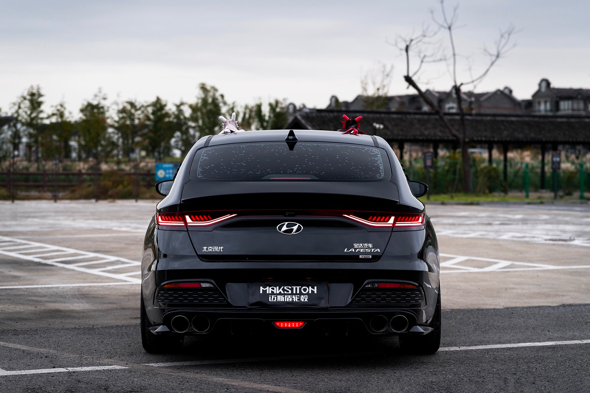 HYUNDAI LAFESTA-006-FG FK08
