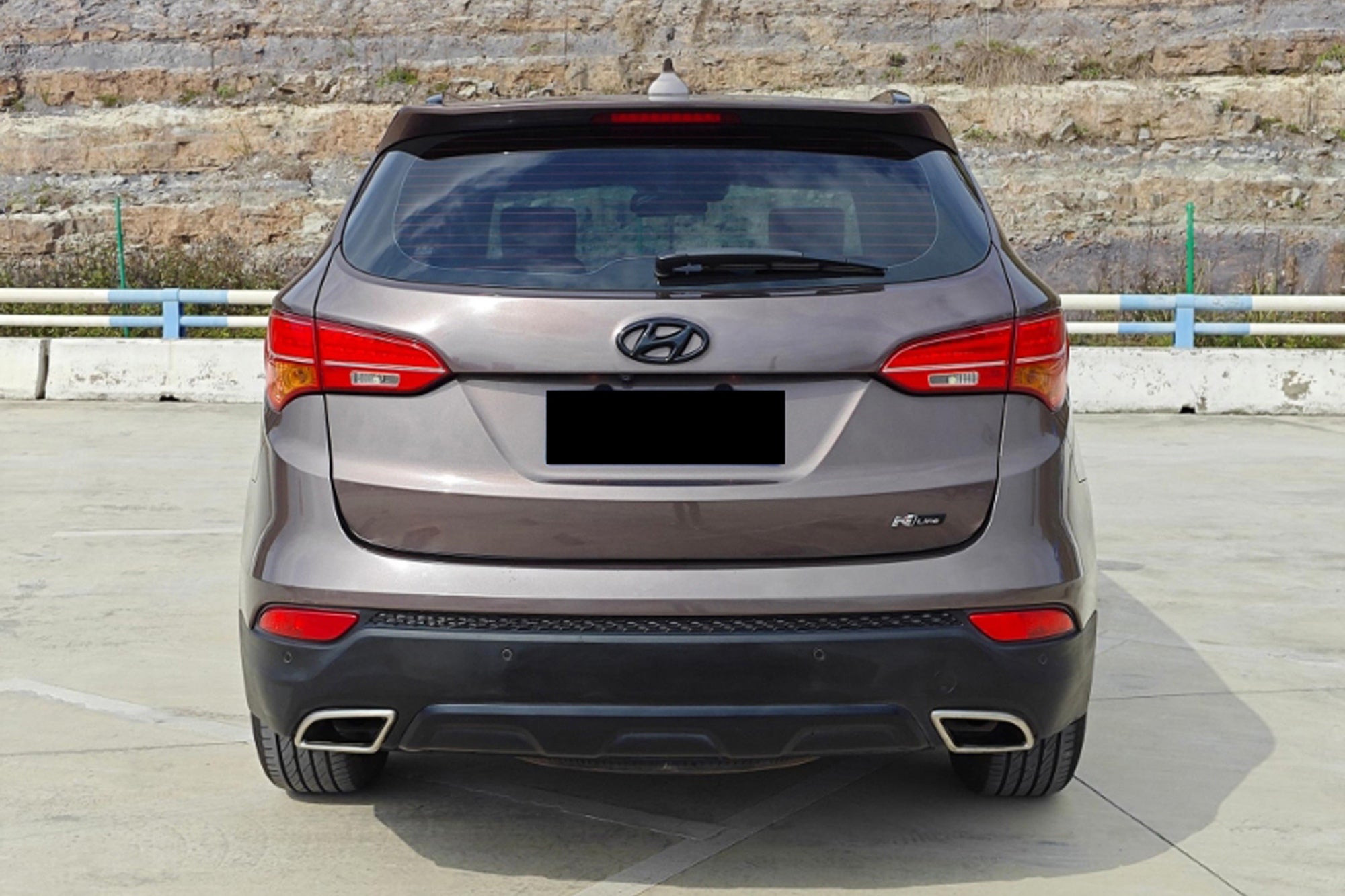 HYUNDAI SANTAFE-005-FF MR7