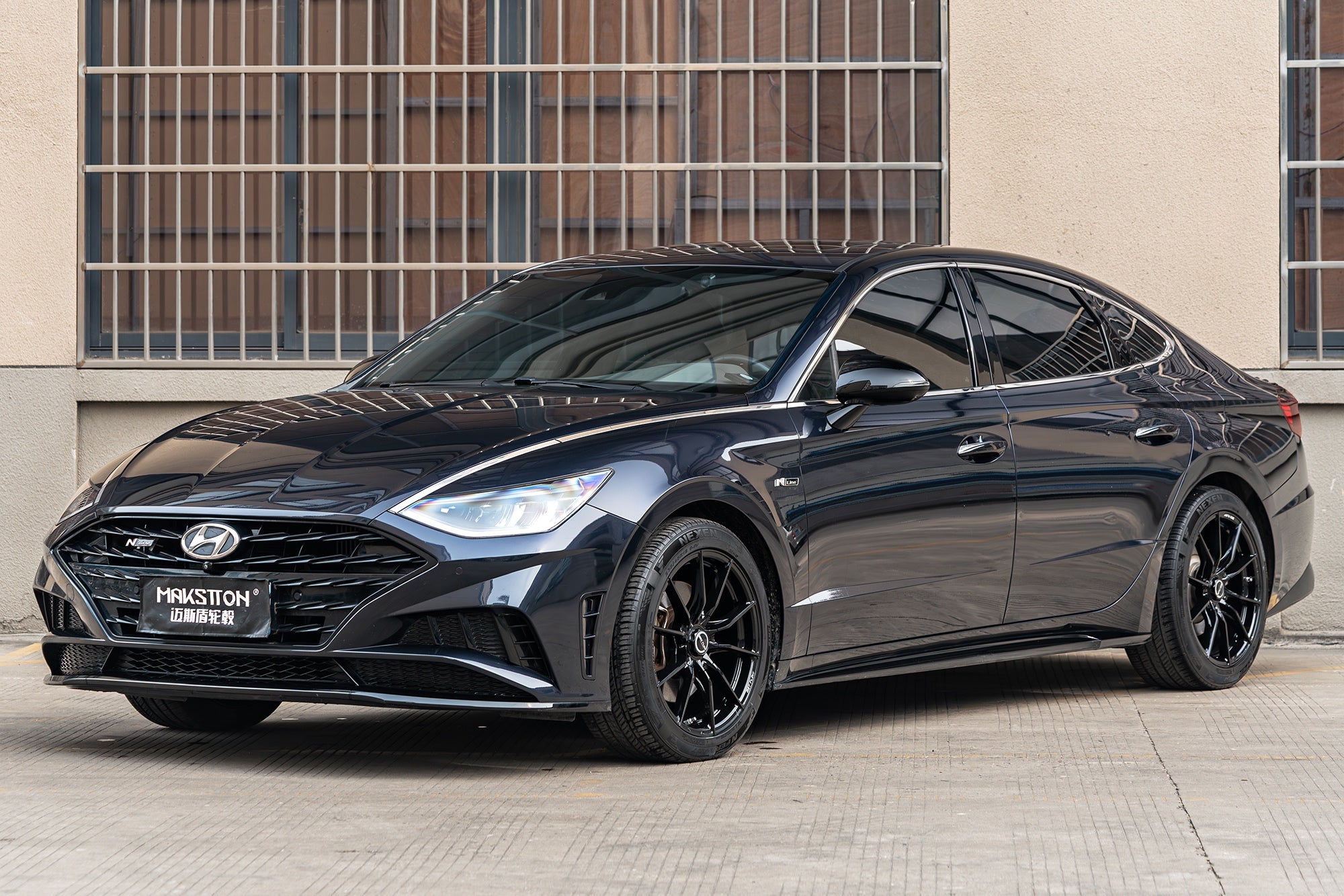 HYUNDAI SONATA-004-FF 011