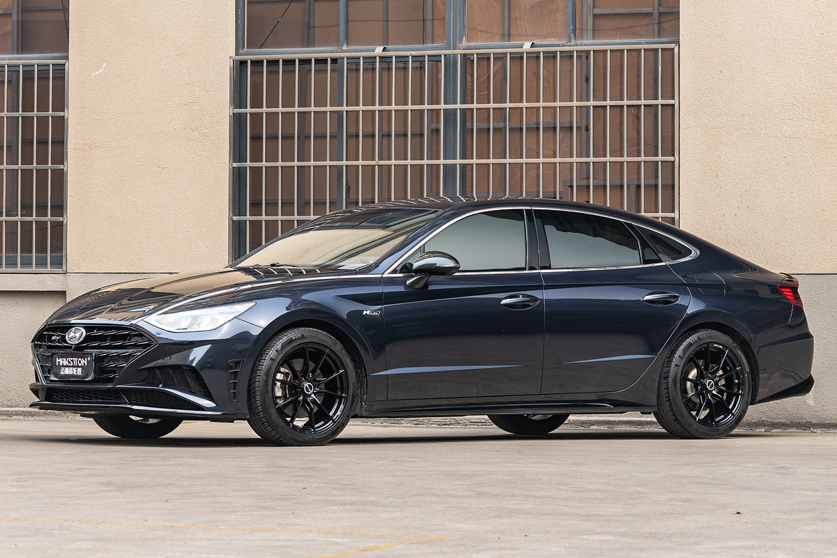 HYUNDAI SONATA-006-FF 011