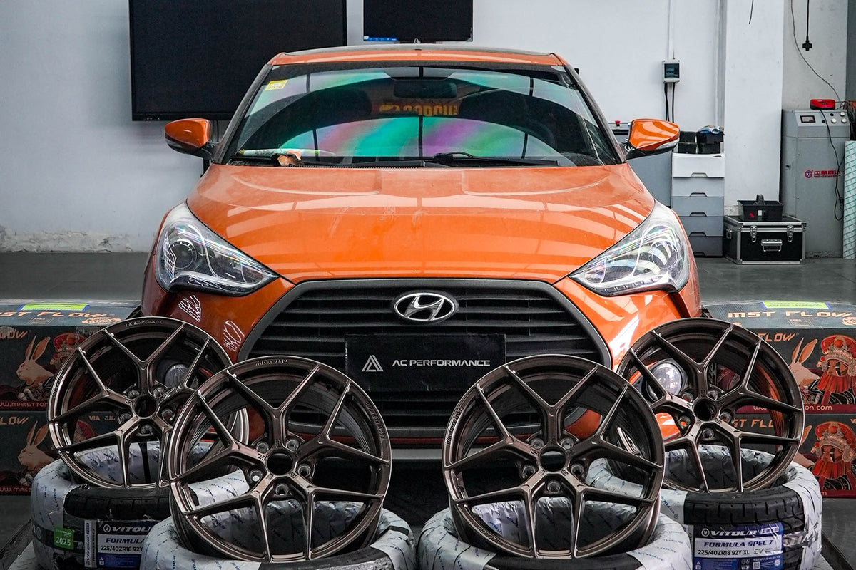 HYUNDAI VELOSTER-002-FF FK07