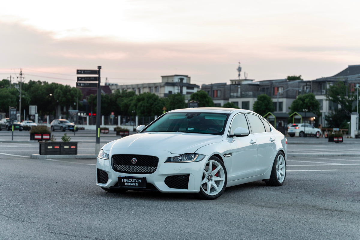 JAGUAR XF-002-FG MR7 MONO
