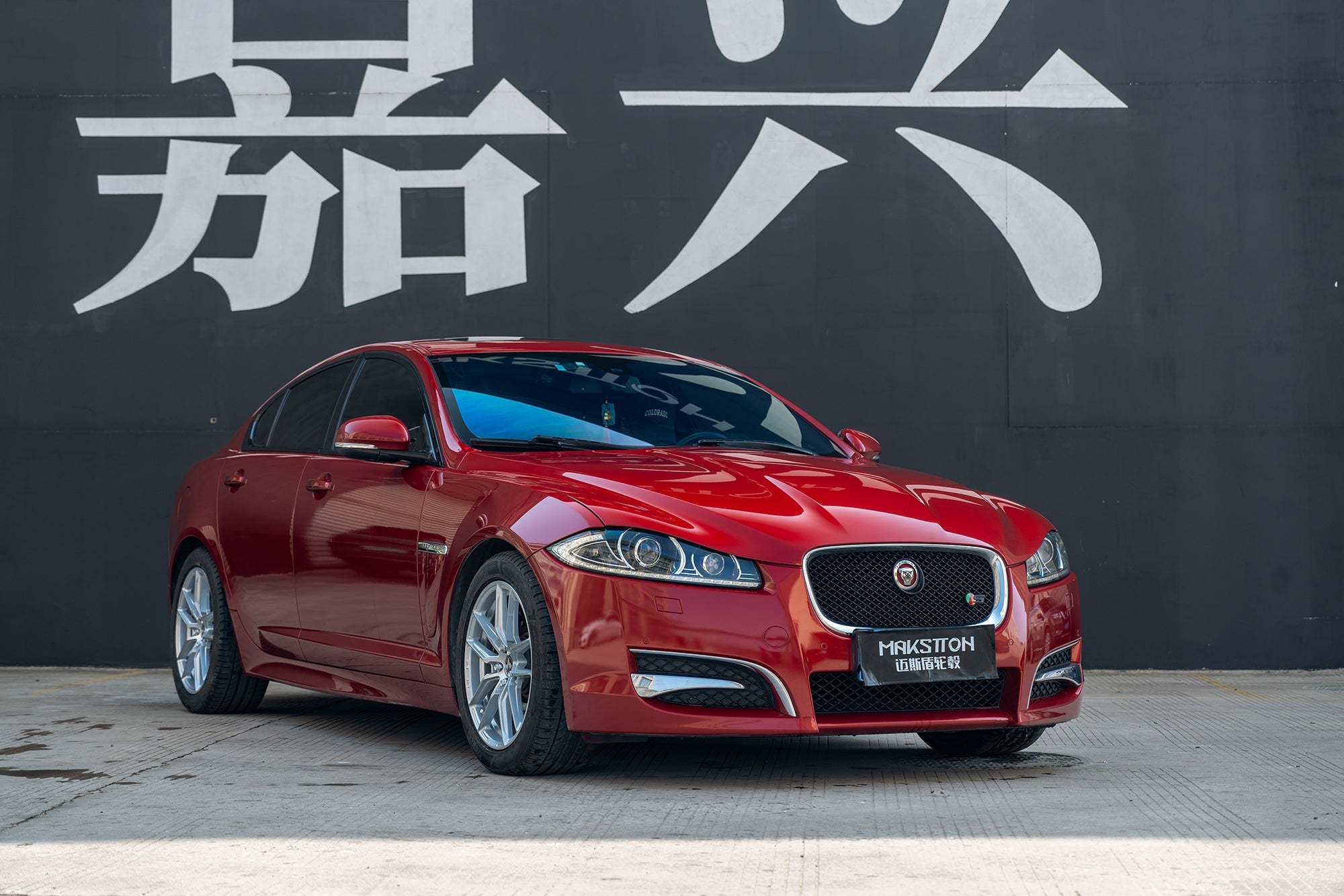JAGUAR XF-003-MST 713