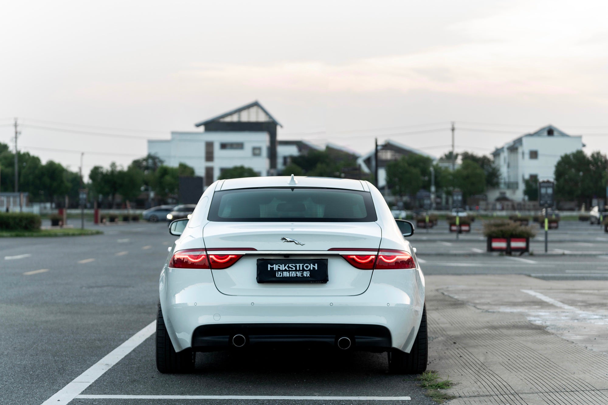 JAGUAR XF-005-FG MR7 MONO