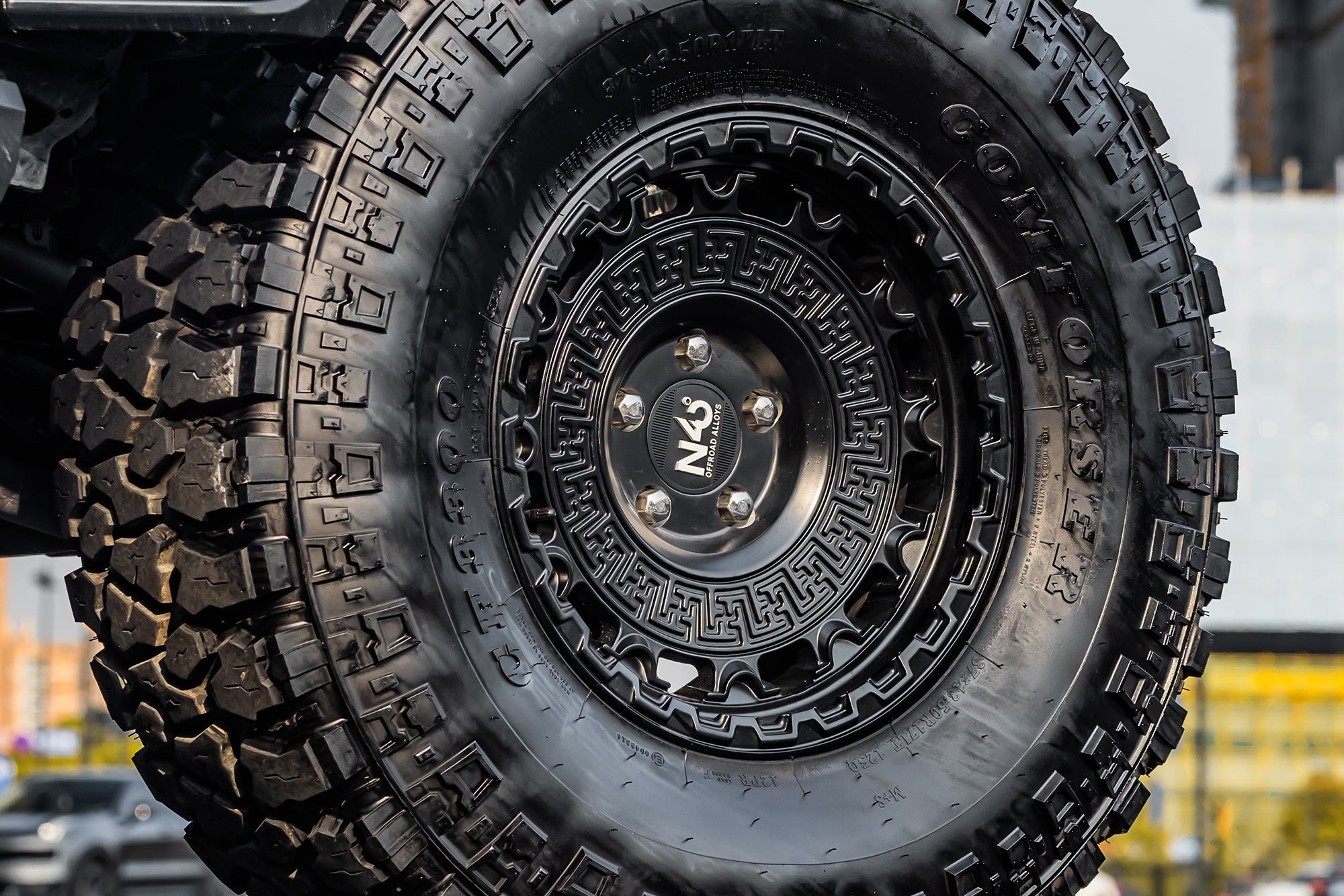 JEEP GLADIATOR-002-N40° CK04